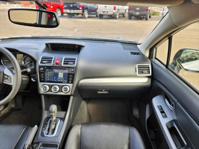 used 2016 Subaru Impreza car, priced at $13,572