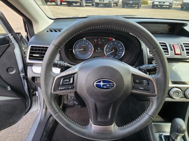 used 2016 Subaru Impreza car, priced at $13,572