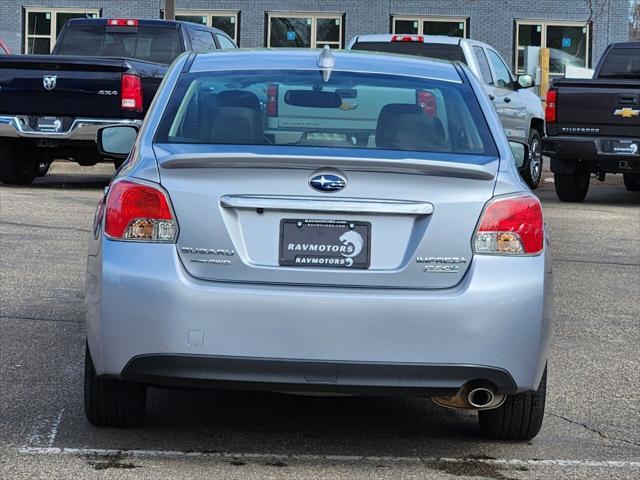 used 2016 Subaru Impreza car, priced at $13,572