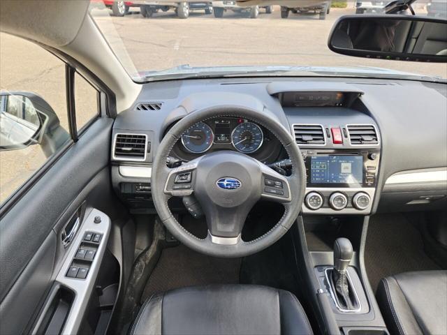 used 2016 Subaru Impreza car, priced at $13,572