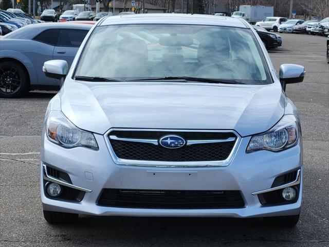 used 2016 Subaru Impreza car, priced at $13,572