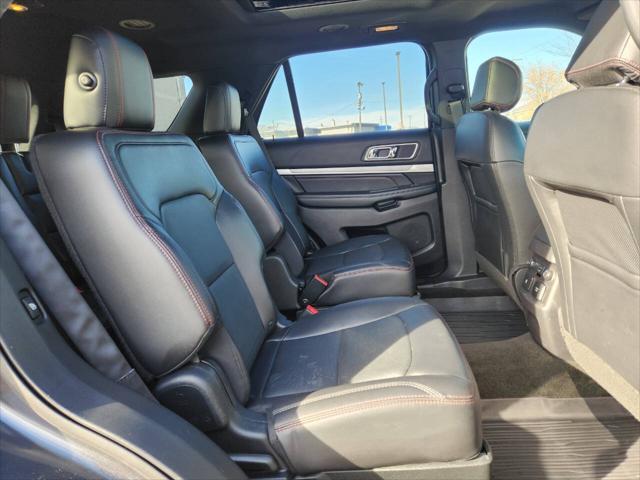 used 2017 Ford Explorer car, priced at $16,952