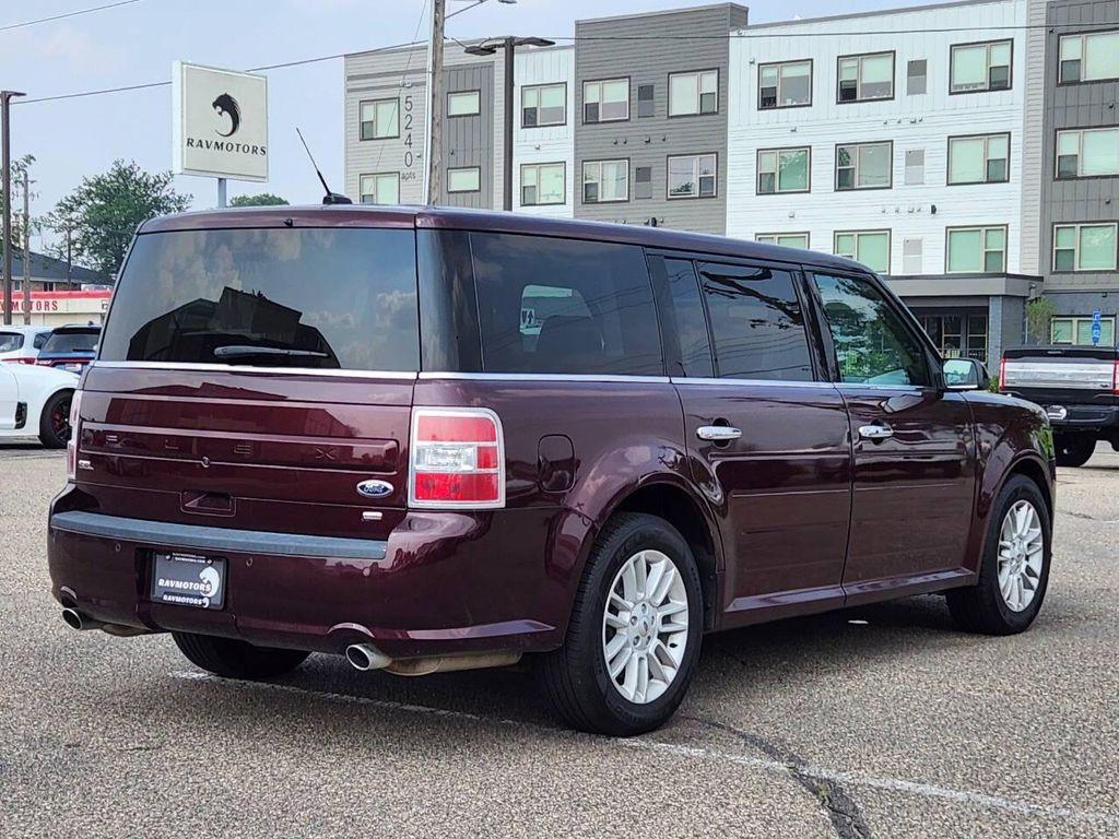 used 2019 Ford Flex car, priced at $17,492
