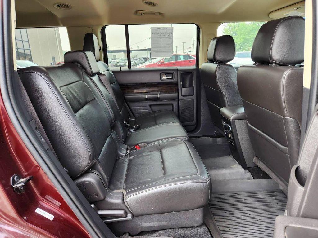 used 2019 Ford Flex car, priced at $17,492