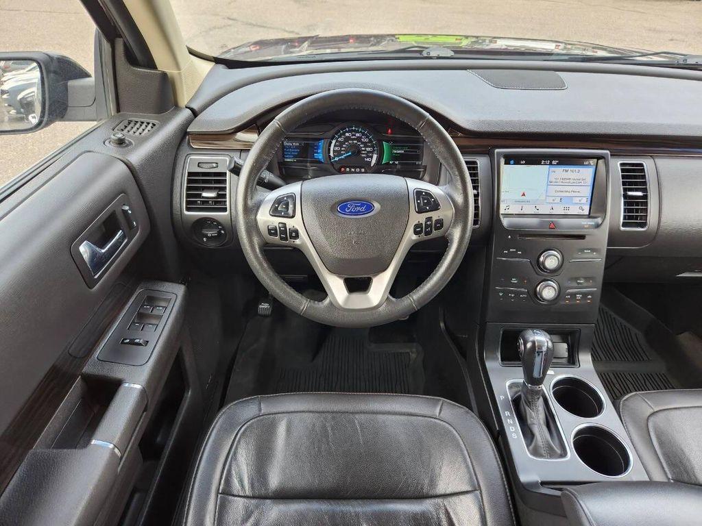 used 2019 Ford Flex car, priced at $17,492