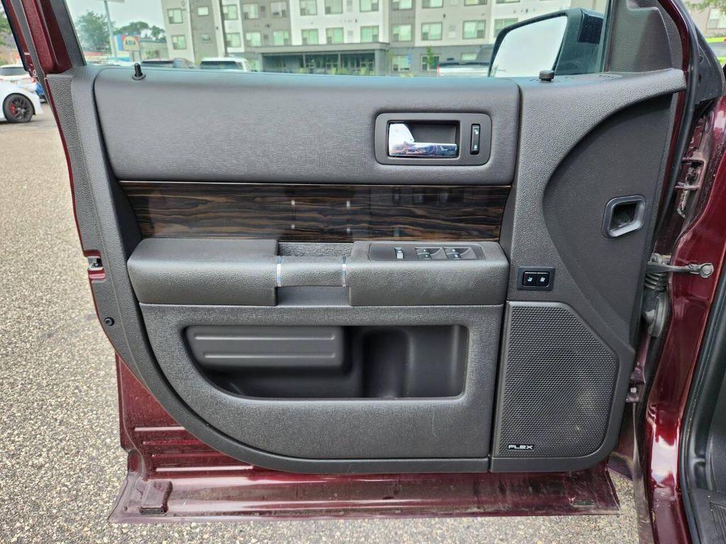 used 2019 Ford Flex car, priced at $17,492