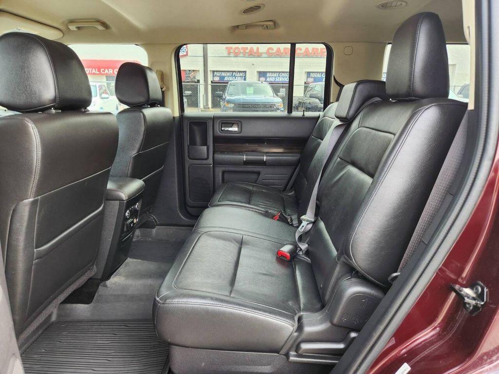used 2019 Ford Flex car, priced at $17,492
