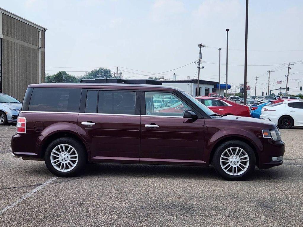 used 2019 Ford Flex car, priced at $17,492