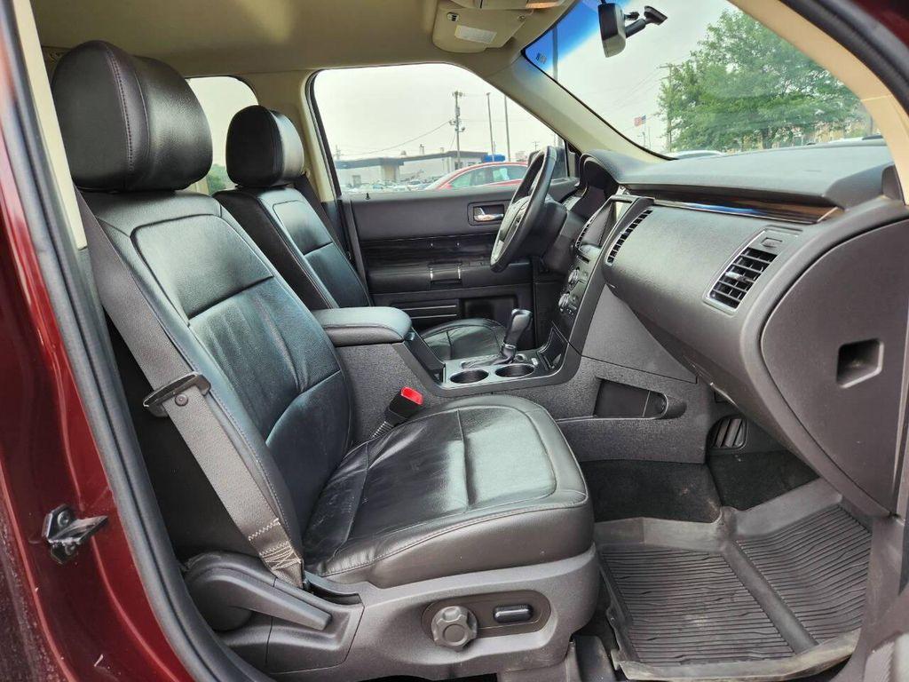 used 2019 Ford Flex car, priced at $17,492