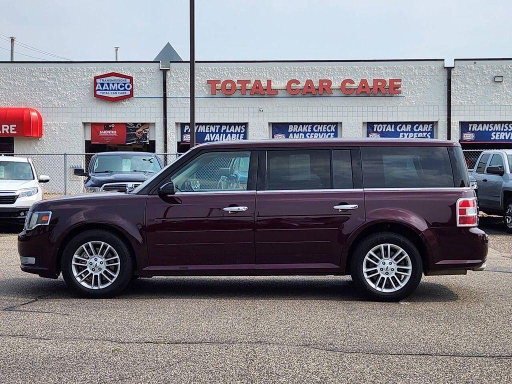 used 2019 Ford Flex car, priced at $17,492