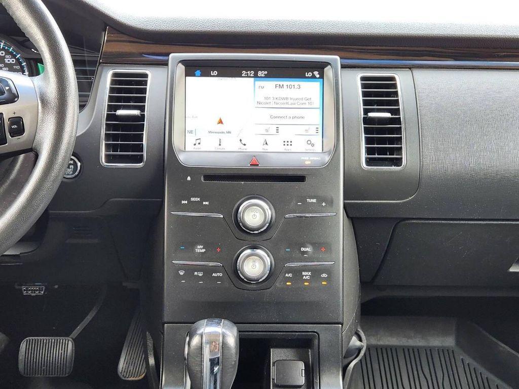 used 2019 Ford Flex car, priced at $17,492