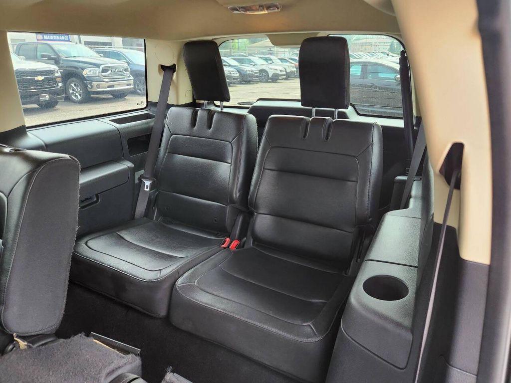 used 2019 Ford Flex car, priced at $17,492