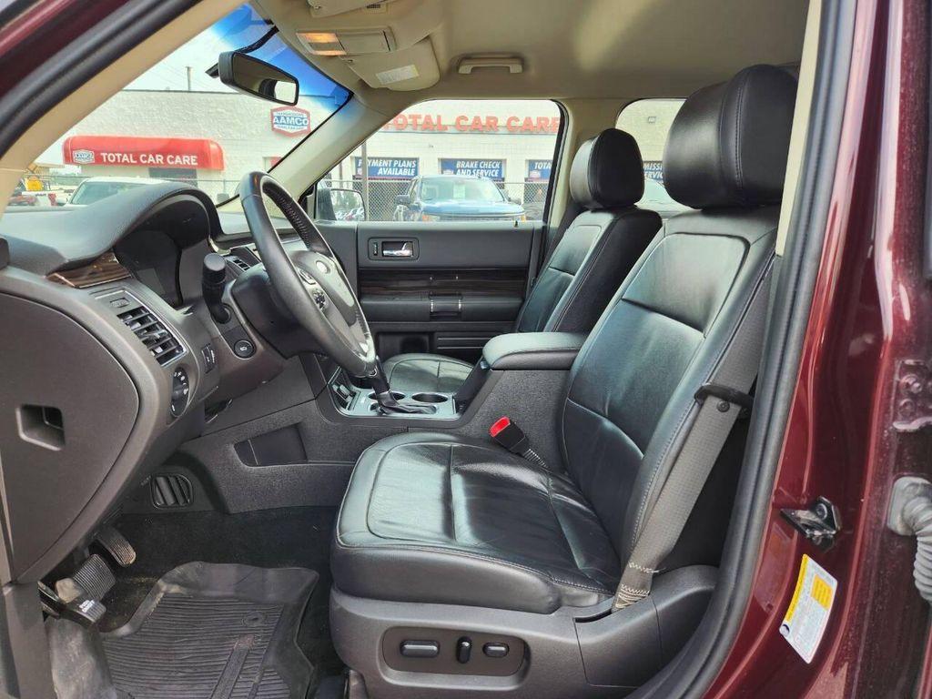 used 2019 Ford Flex car, priced at $17,492