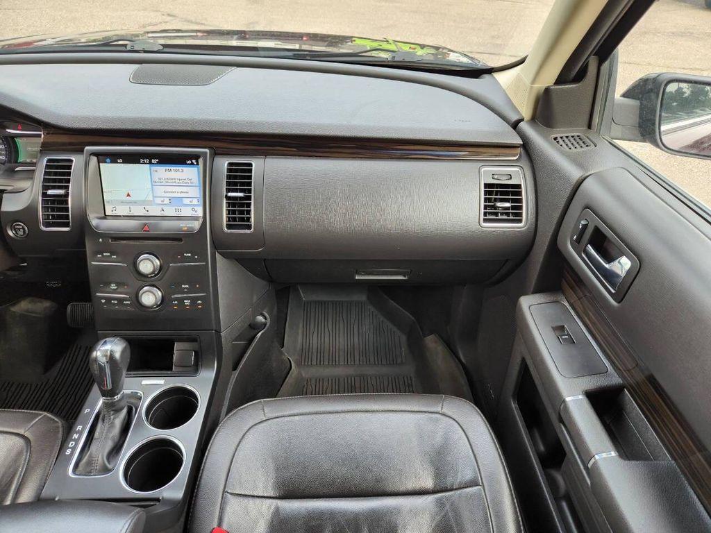 used 2019 Ford Flex car, priced at $17,492