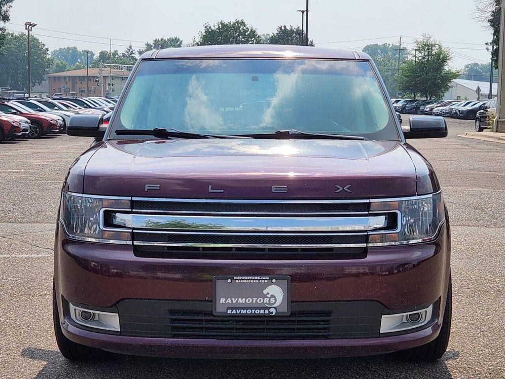 used 2019 Ford Flex car, priced at $17,492