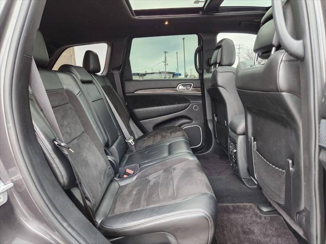 used 2019 Jeep Grand Cherokee car, priced at $38,975