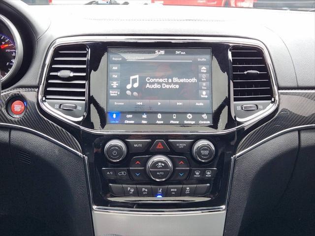 used 2019 Jeep Grand Cherokee car, priced at $38,975