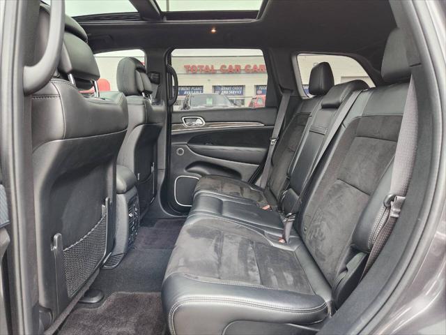 used 2019 Jeep Grand Cherokee car, priced at $38,975