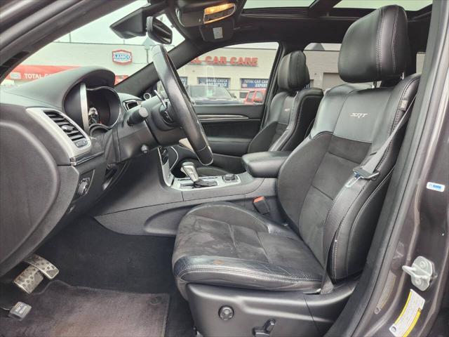 used 2019 Jeep Grand Cherokee car, priced at $38,975
