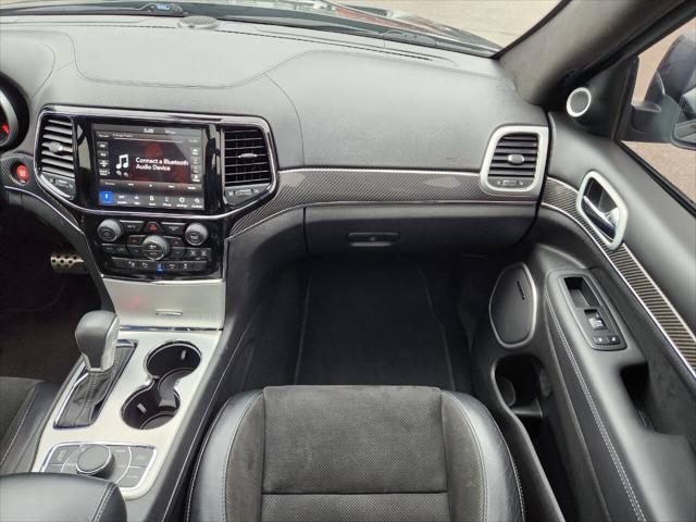 used 2019 Jeep Grand Cherokee car, priced at $38,975