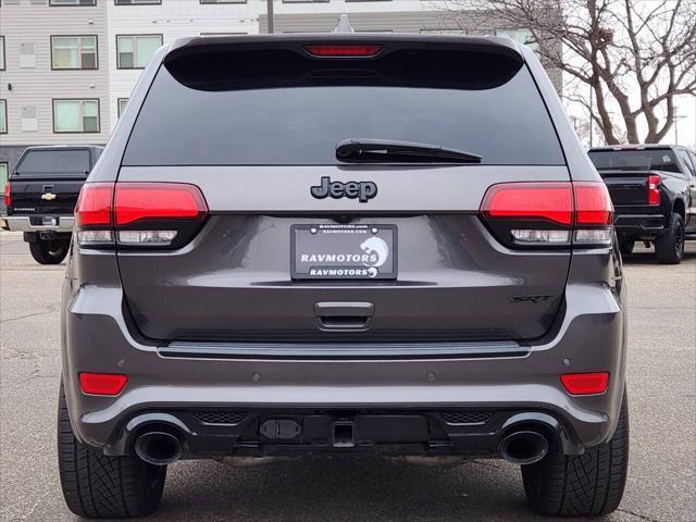 used 2019 Jeep Grand Cherokee car, priced at $38,975