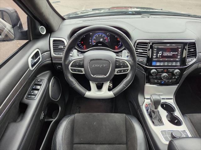 used 2019 Jeep Grand Cherokee car, priced at $38,975