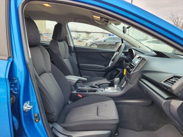 used 2020 Subaru Impreza car, priced at $16,950