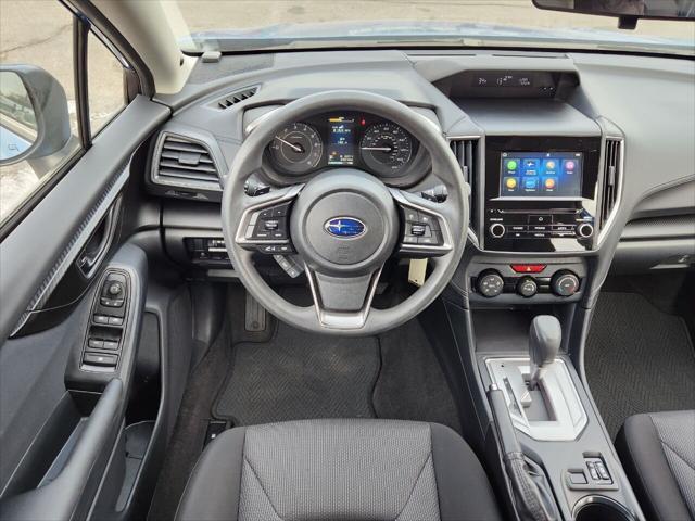 used 2020 Subaru Impreza car, priced at $16,950