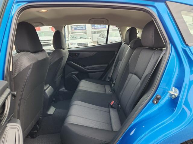 used 2020 Subaru Impreza car, priced at $16,950