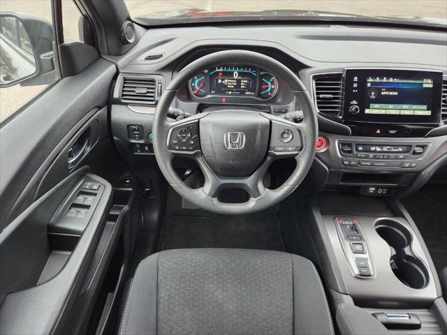 used 2021 Honda Passport car, priced at $22,974