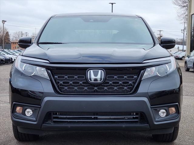 used 2021 Honda Passport car, priced at $22,974