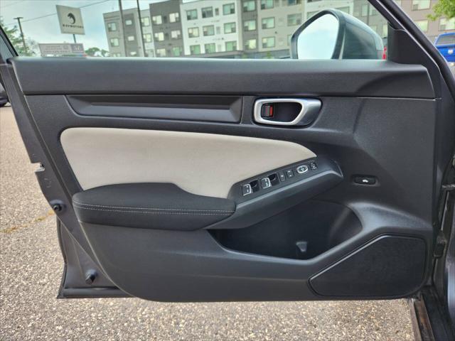 used 2022 Honda Civic car, priced at $18,975