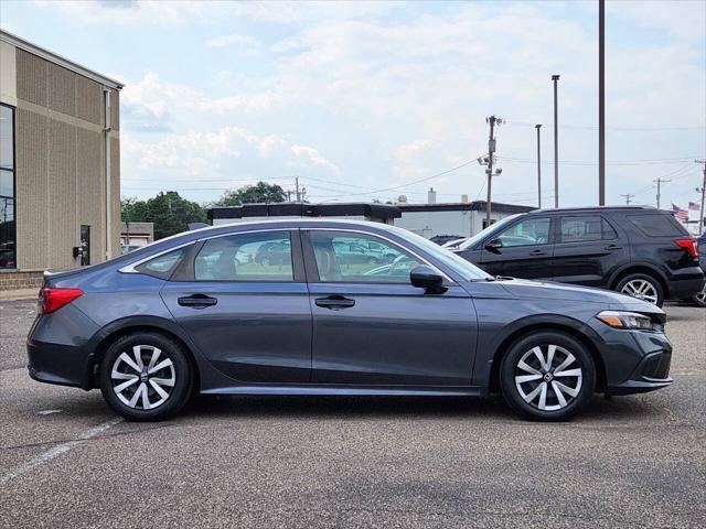 used 2022 Honda Civic car, priced at $18,975