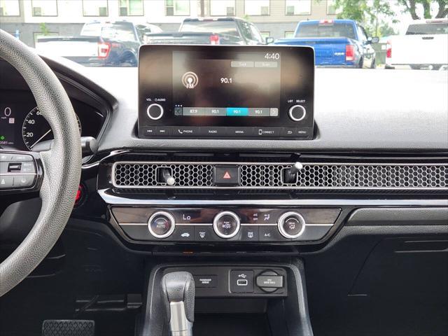 used 2022 Honda Civic car, priced at $18,975