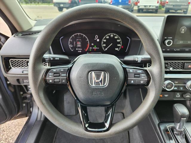 used 2022 Honda Civic car, priced at $18,975
