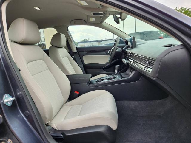 used 2022 Honda Civic car, priced at $18,975