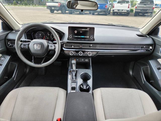 used 2022 Honda Civic car, priced at $18,975