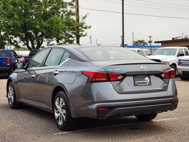 used 2019 Nissan Altima car, priced at $15,988