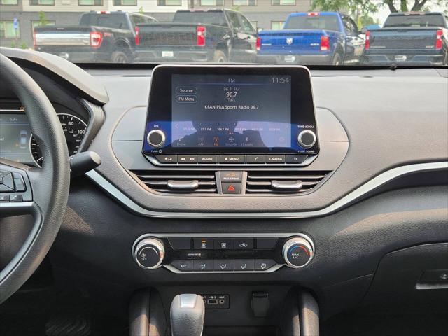 used 2019 Nissan Altima car, priced at $15,988