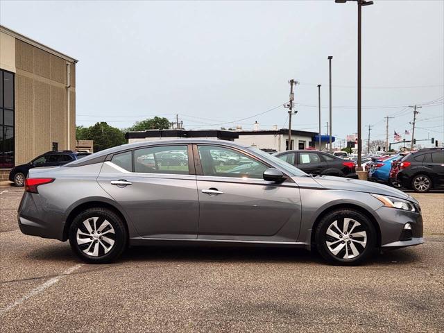 used 2019 Nissan Altima car, priced at $15,988