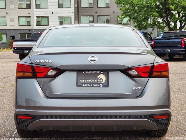 used 2019 Nissan Altima car, priced at $15,988
