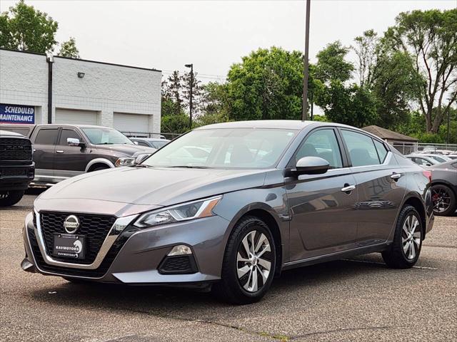 used 2019 Nissan Altima car, priced at $15,988