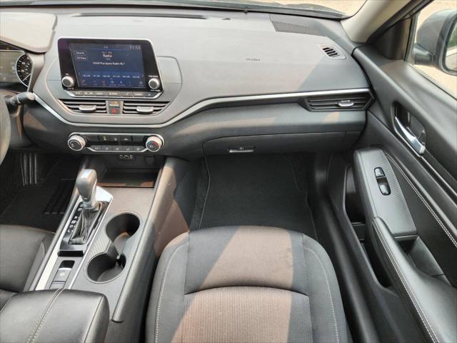 used 2019 Nissan Altima car, priced at $15,988