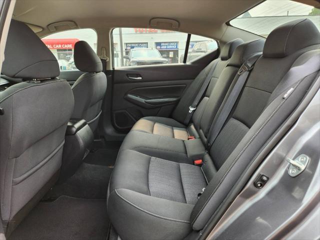 used 2019 Nissan Altima car, priced at $15,988