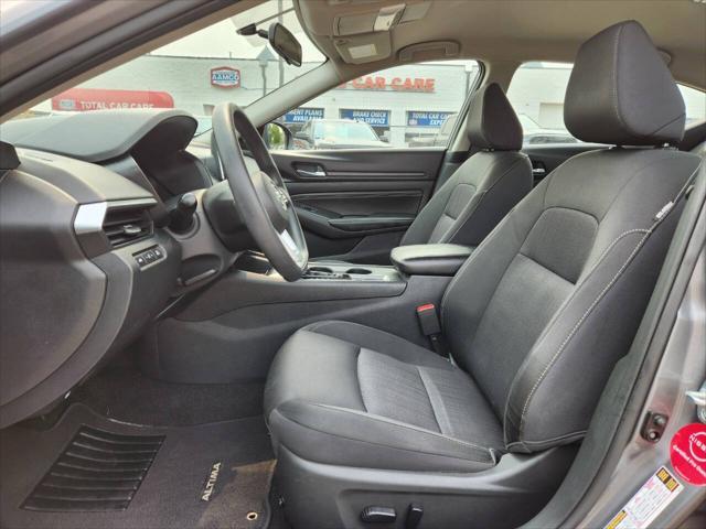 used 2019 Nissan Altima car, priced at $15,988