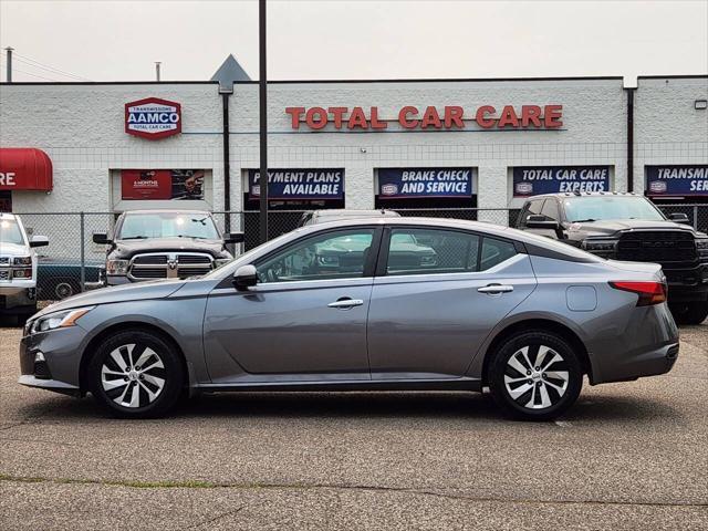 used 2019 Nissan Altima car, priced at $15,988