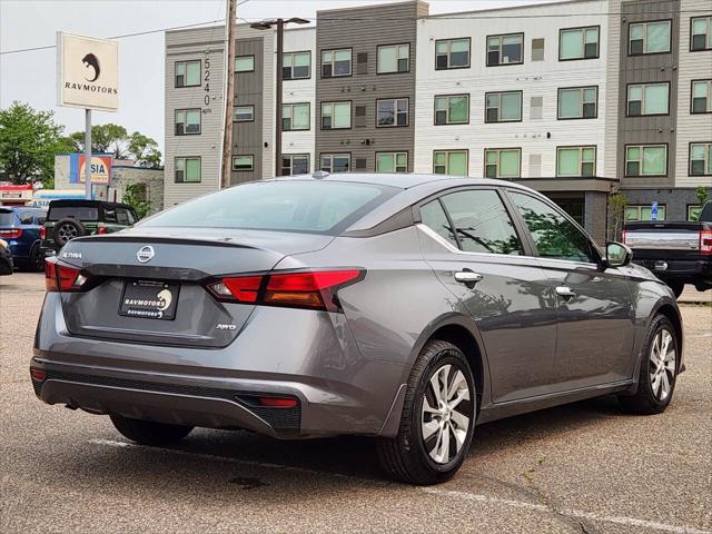 used 2019 Nissan Altima car, priced at $15,988