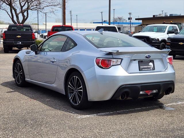 used 2016 Subaru BRZ car, priced at $15,974