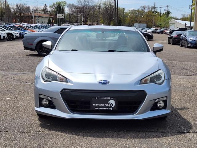 used 2016 Subaru BRZ car, priced at $15,974