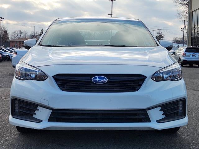 used 2021 Subaru Impreza car, priced at $14,975